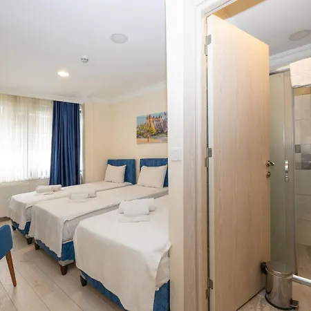 Hotel Grand Istanbul Exterior photo